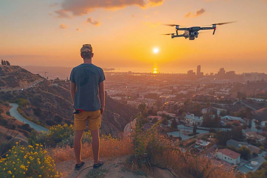 drone easiest to fly