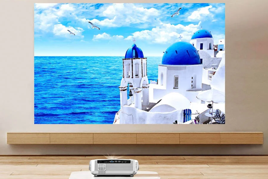 best bedroom projectors
